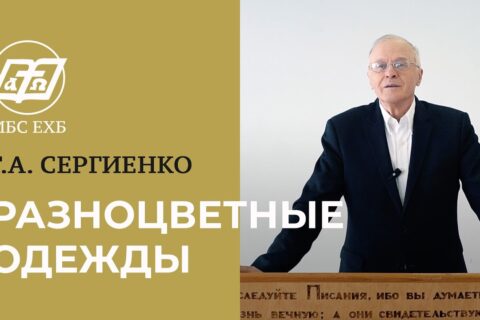 Сергиенко_Разноцветные одежды